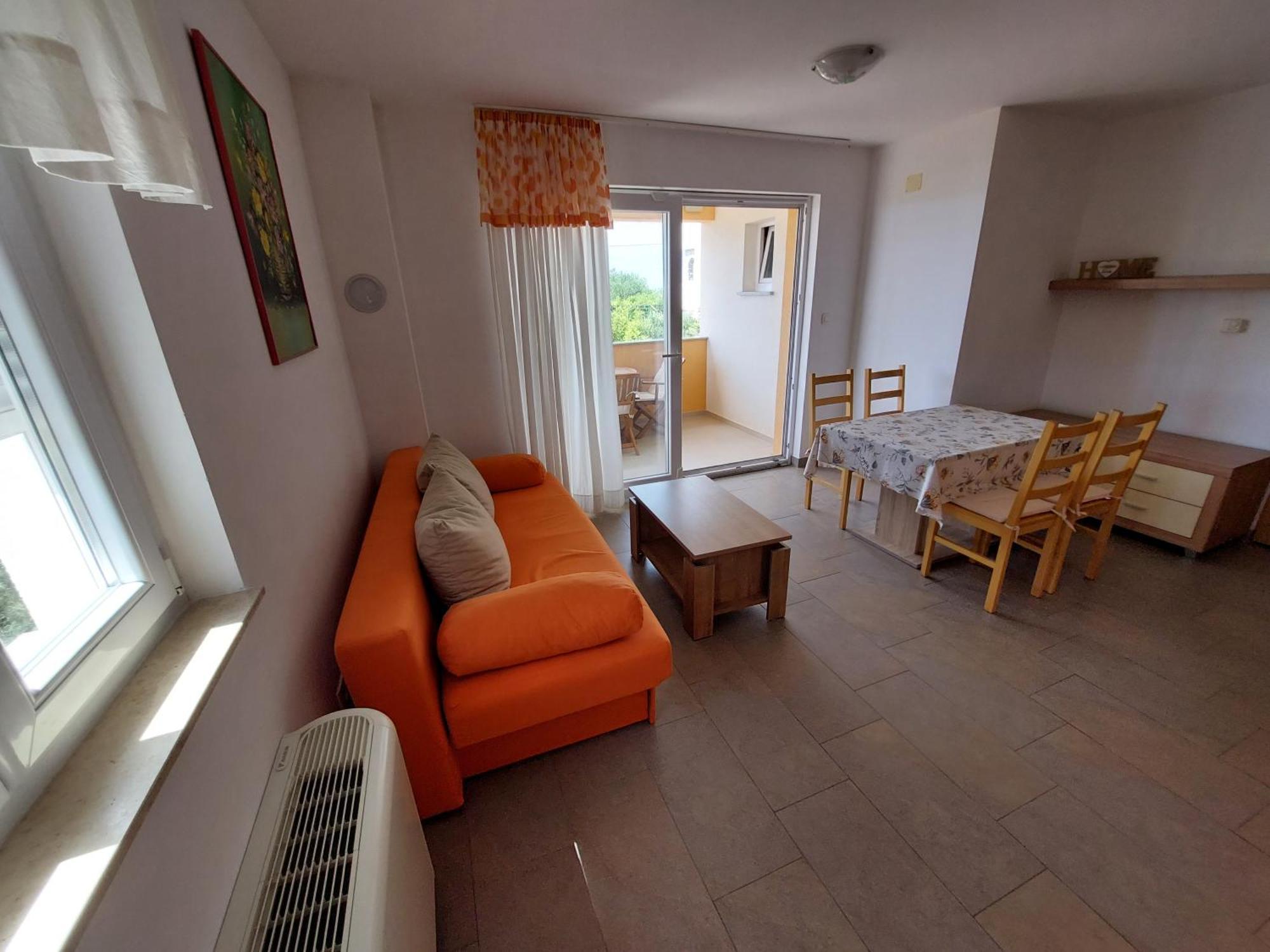 Apartments Palit Rab Town Buitenkant foto