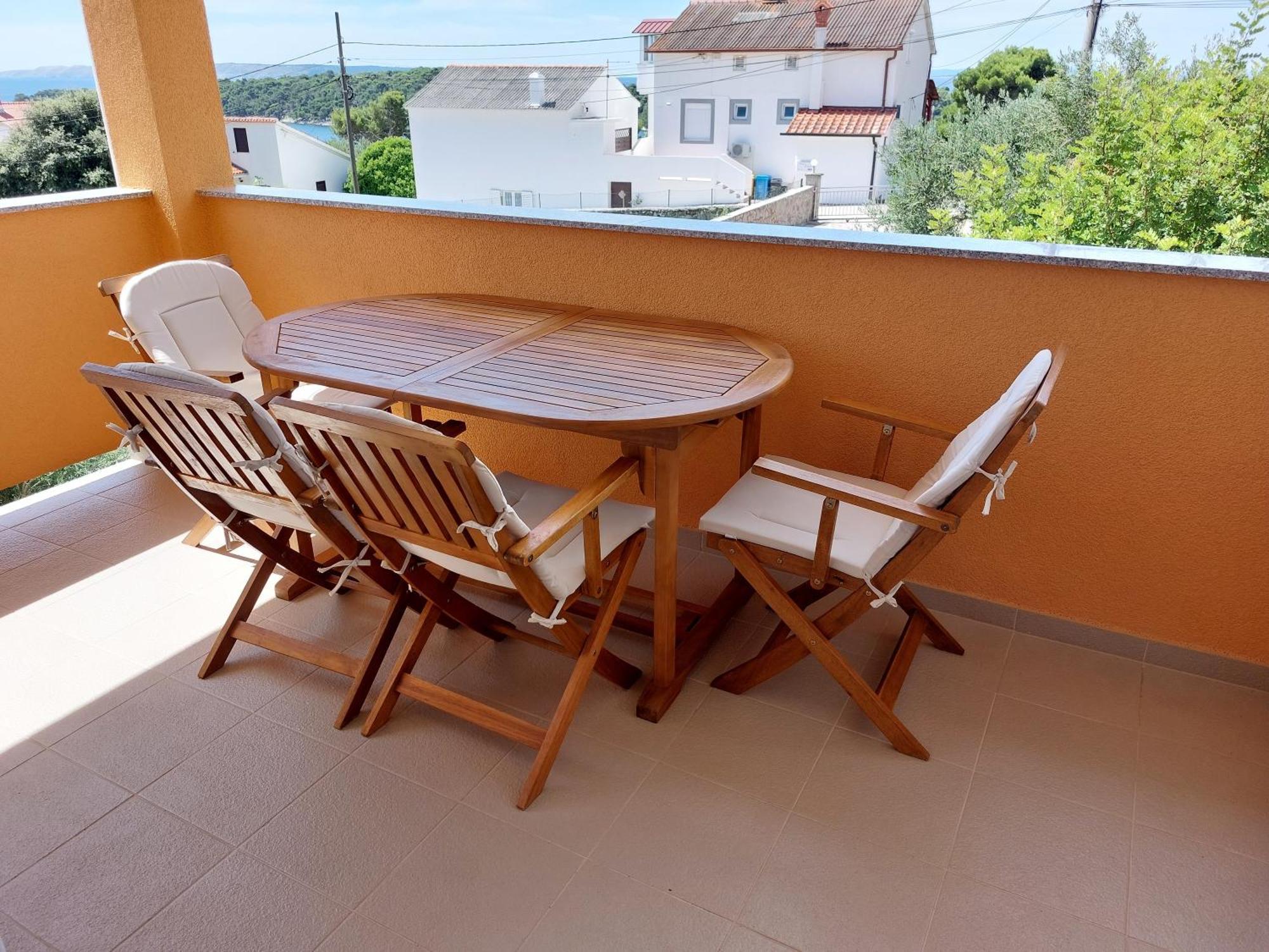 Apartments Palit Rab Town Buitenkant foto