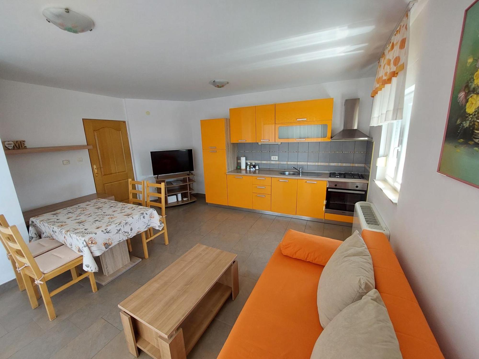 Apartments Palit Rab Town Buitenkant foto