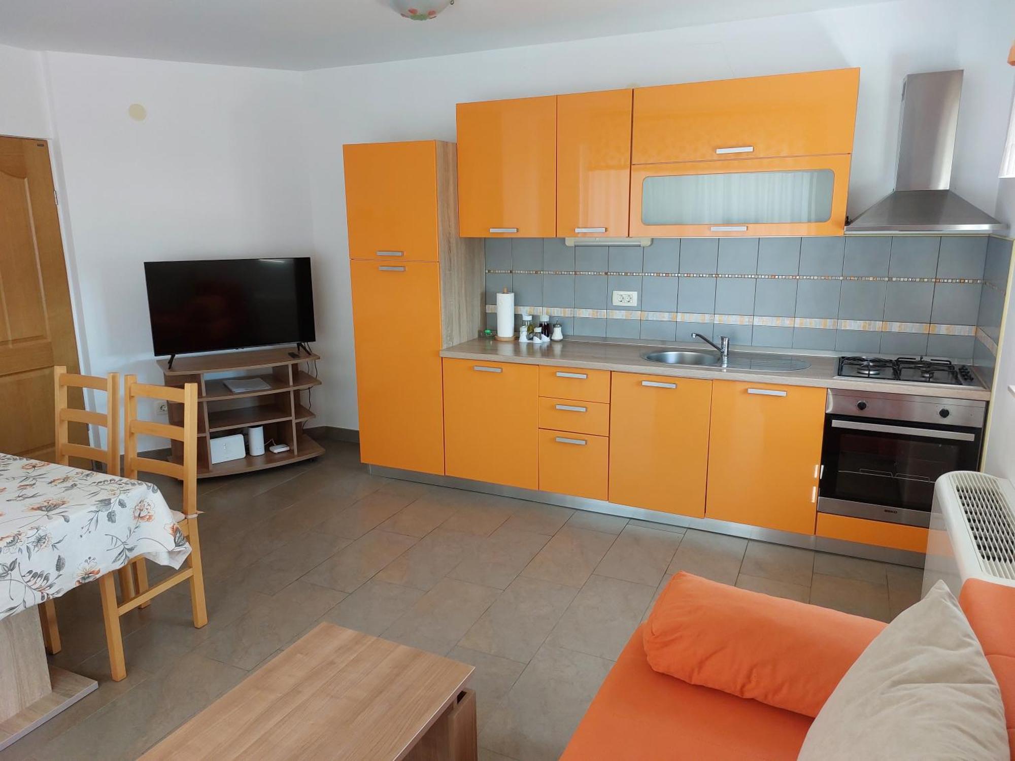 Apartments Palit Rab Town Buitenkant foto