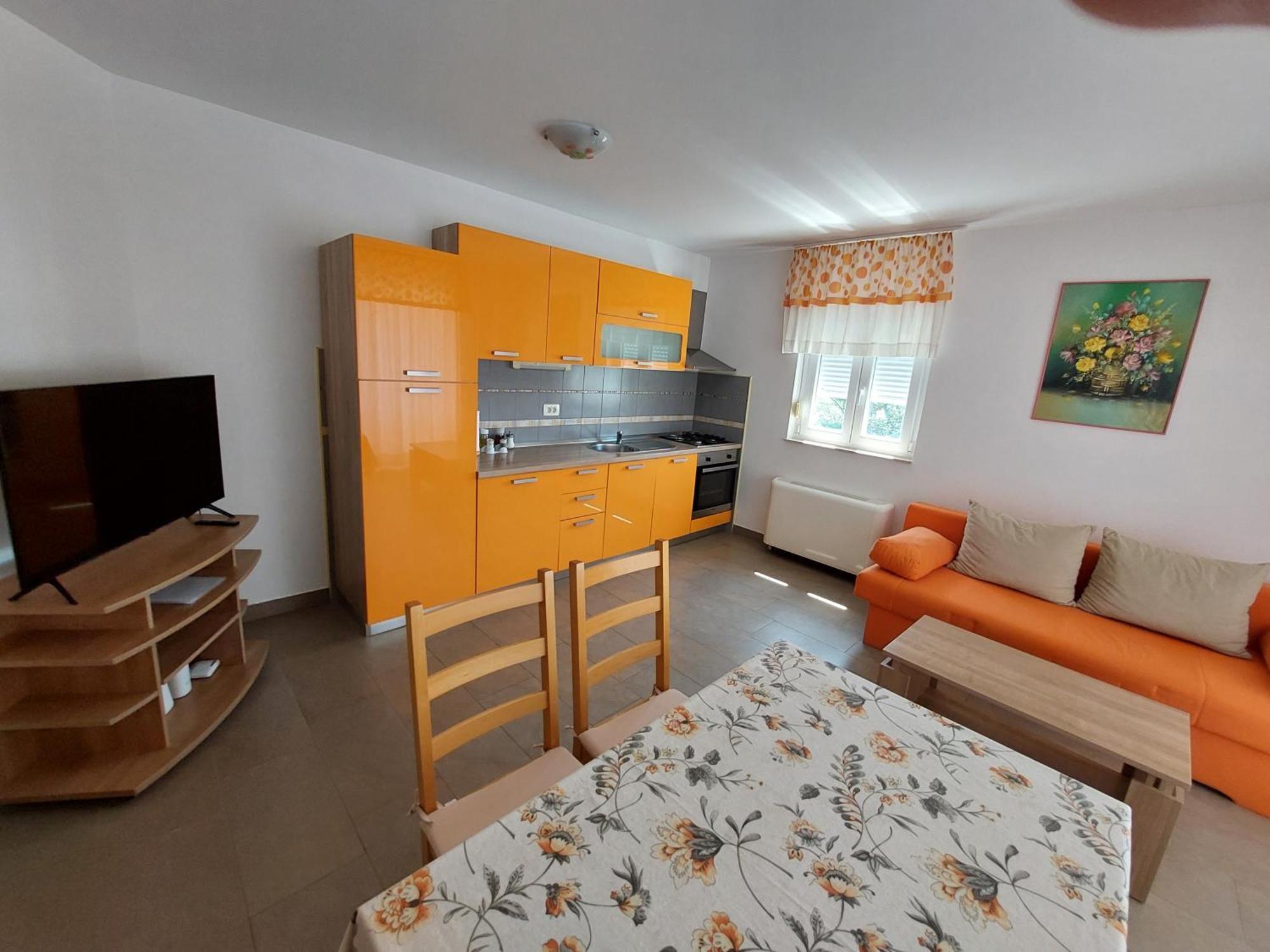 Apartments Palit Rab Town Buitenkant foto