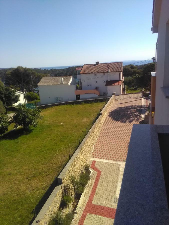 Apartments Palit Rab Town Buitenkant foto