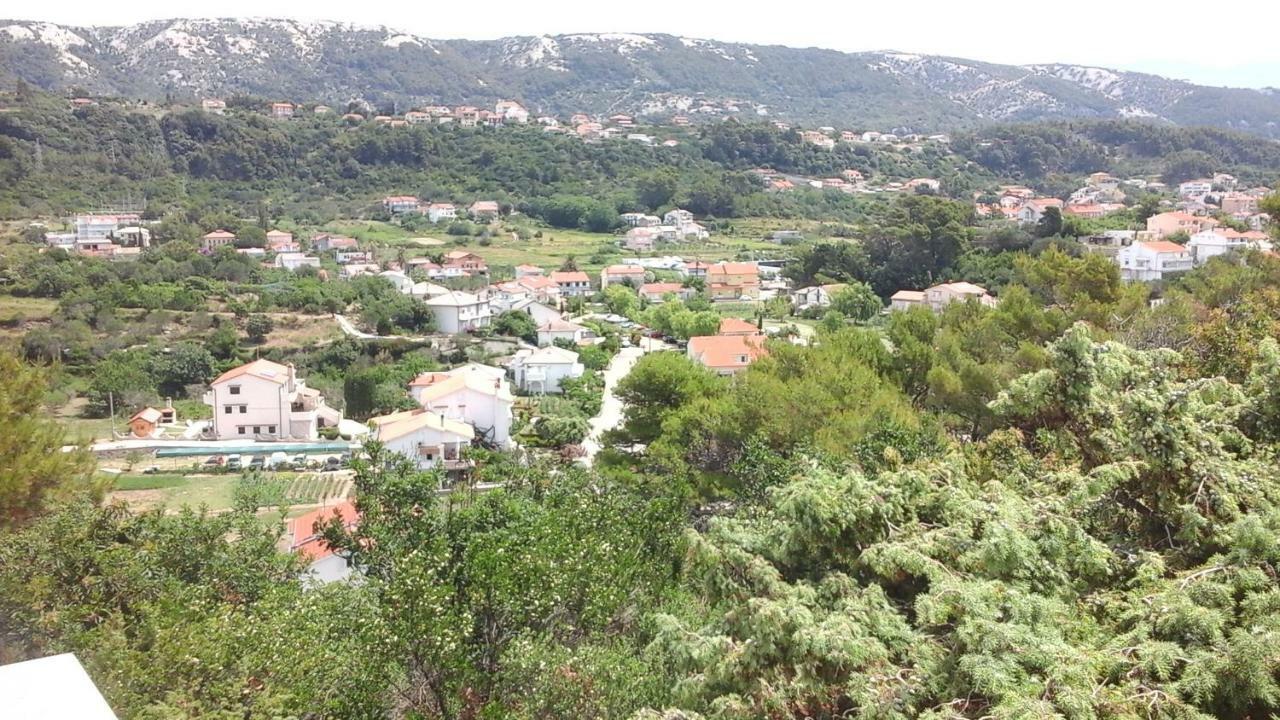 Apartments Palit Rab Town Buitenkant foto