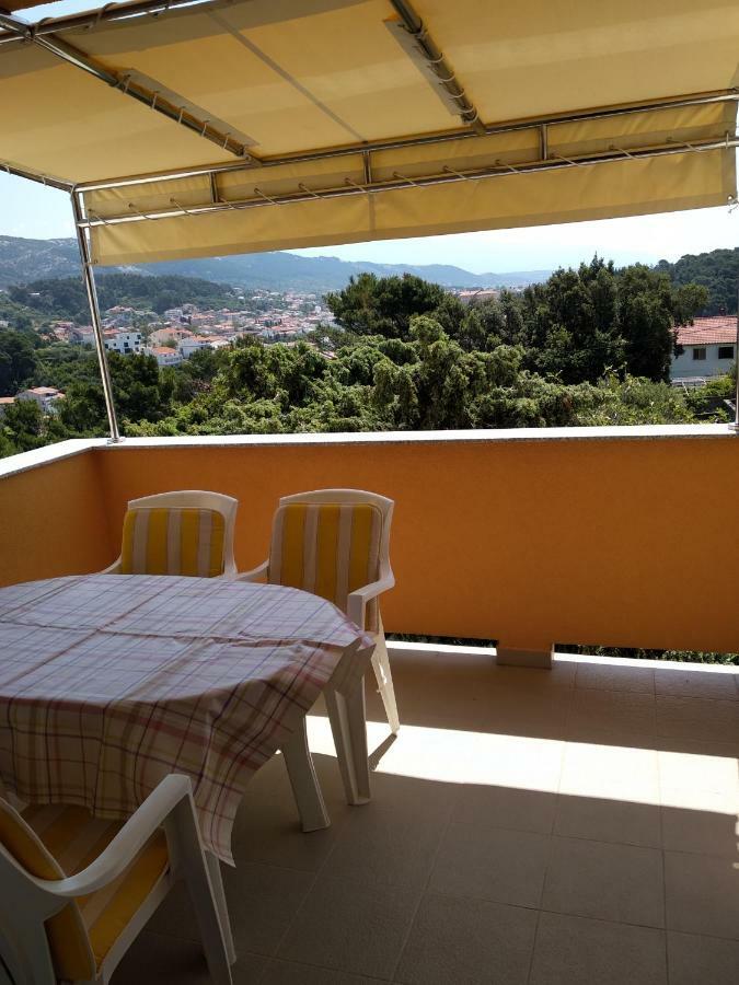Apartments Palit Rab Town Buitenkant foto
