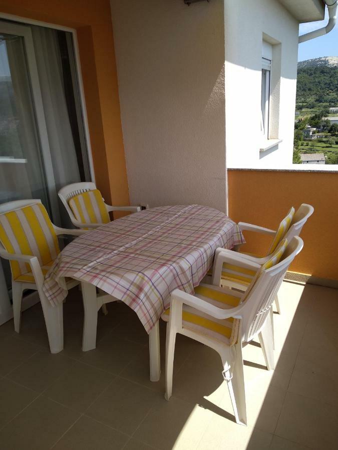 Apartments Palit Rab Town Buitenkant foto