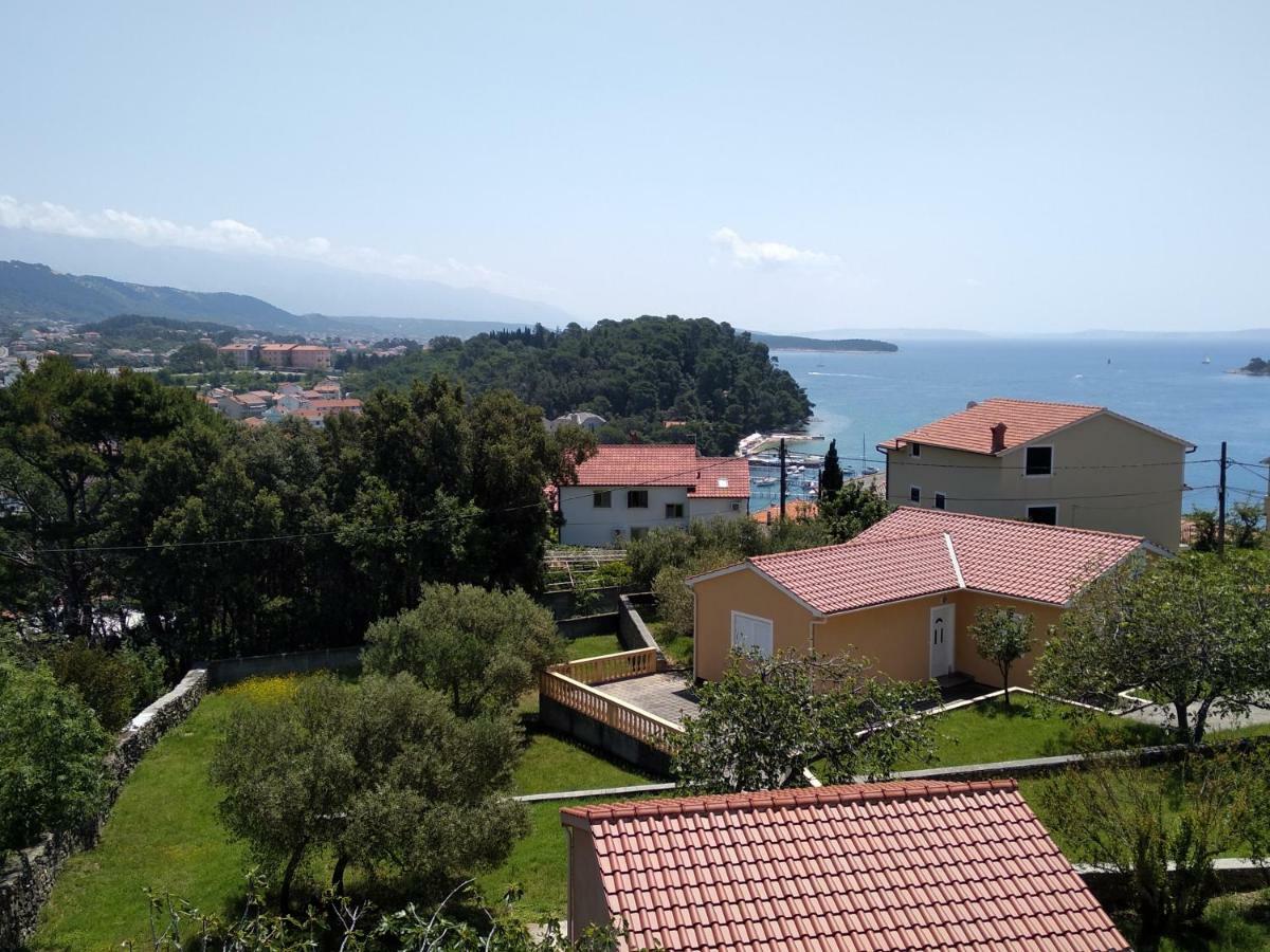 Apartments Palit Rab Town Buitenkant foto