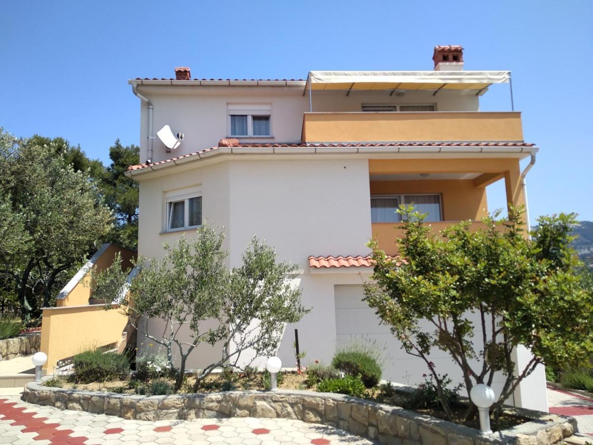 Apartments Palit Rab Town Buitenkant foto