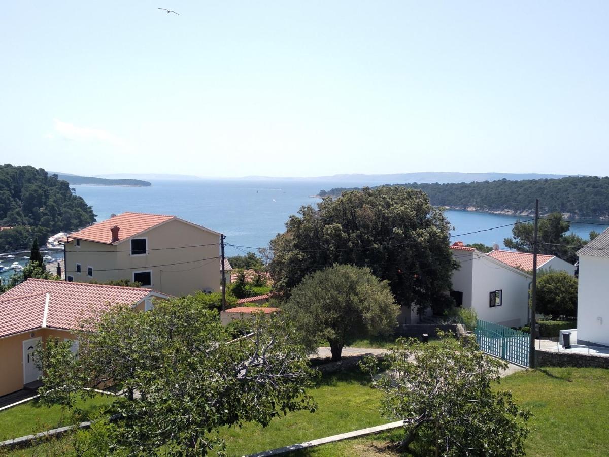 Apartments Palit Rab Town Buitenkant foto